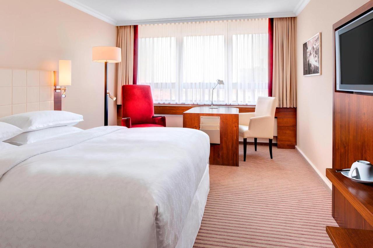 Hotel Sheraton Westpark München