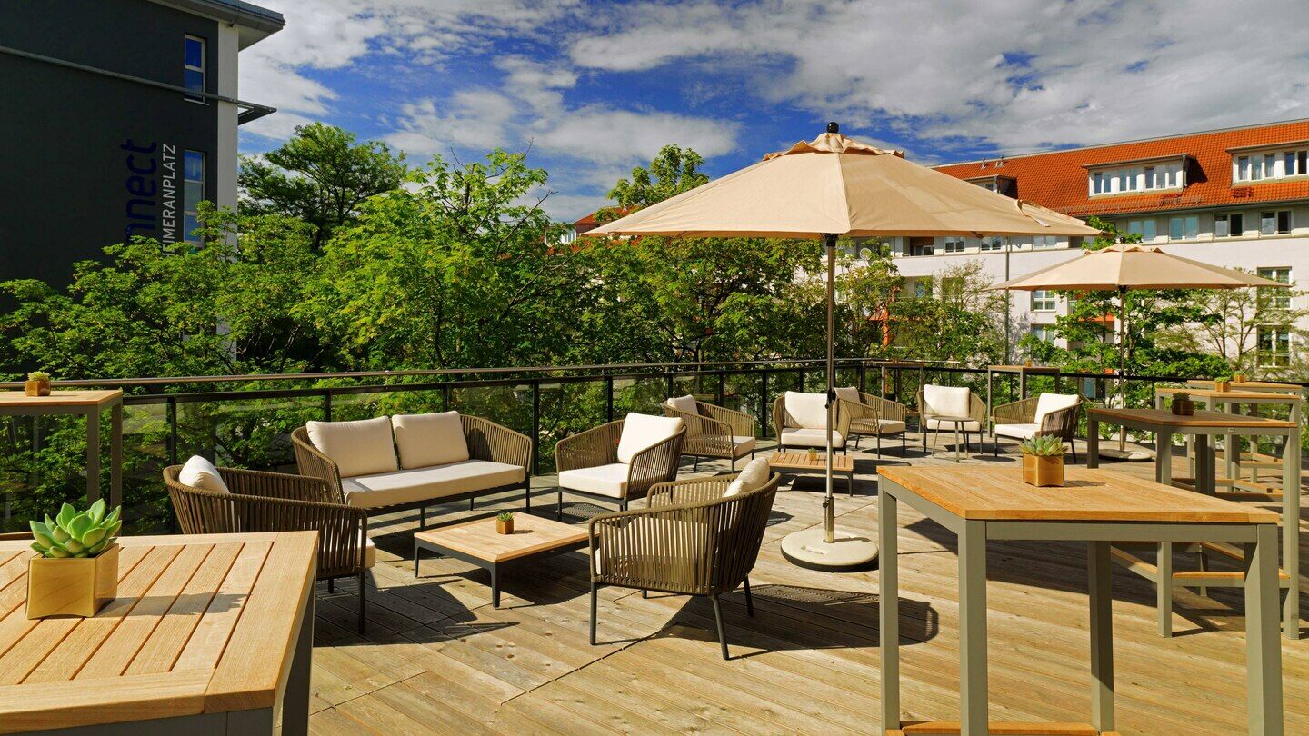 Sheraton Westpark 4* München